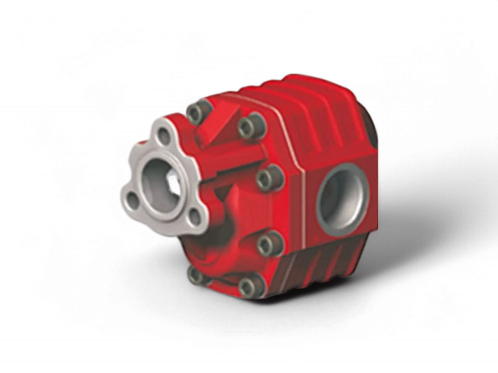 Döküm Gövde Dişli Pompalar Dmfb