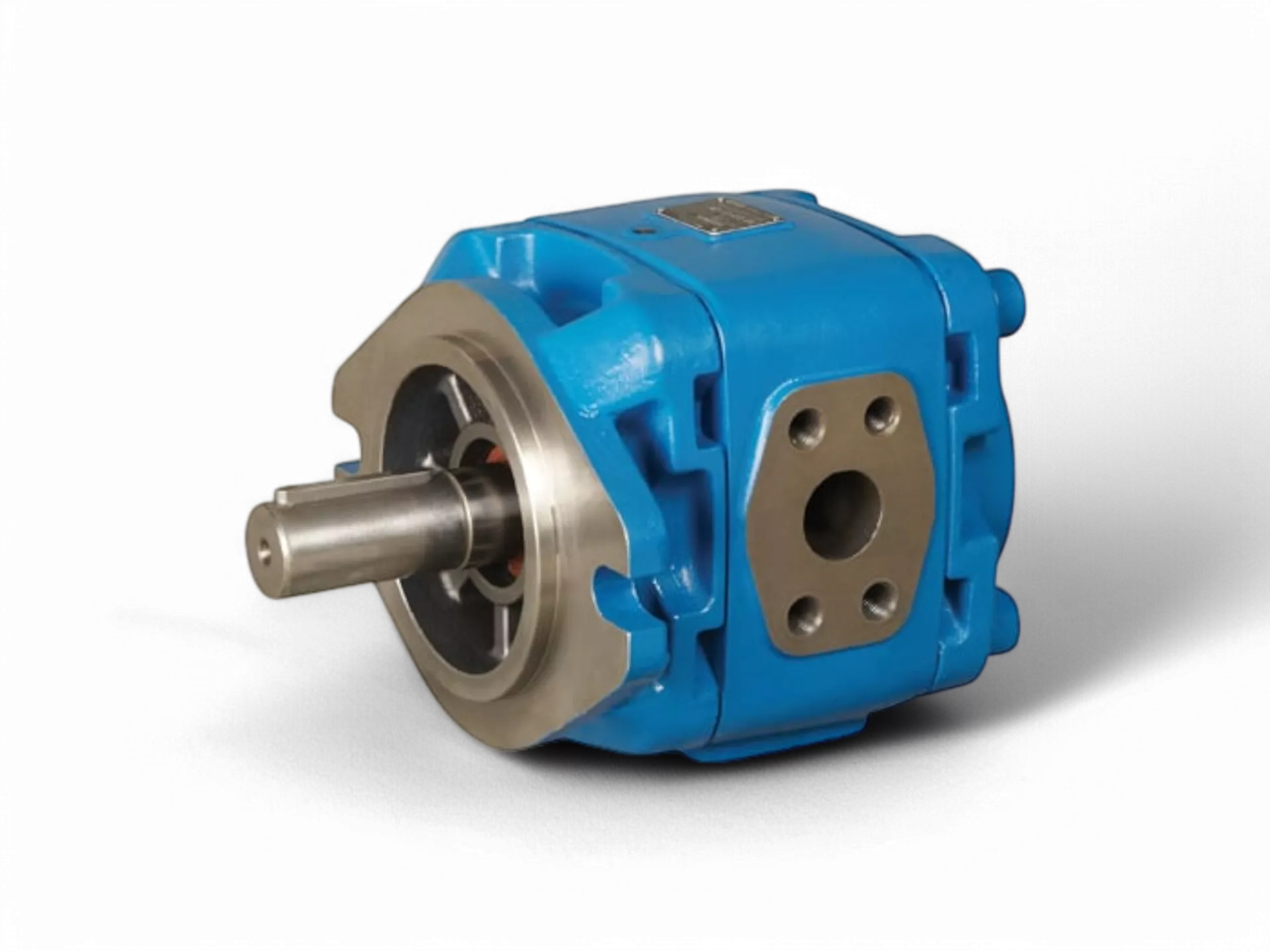 Döküm Gövde Dişli Pompalar Hıgh-Tech