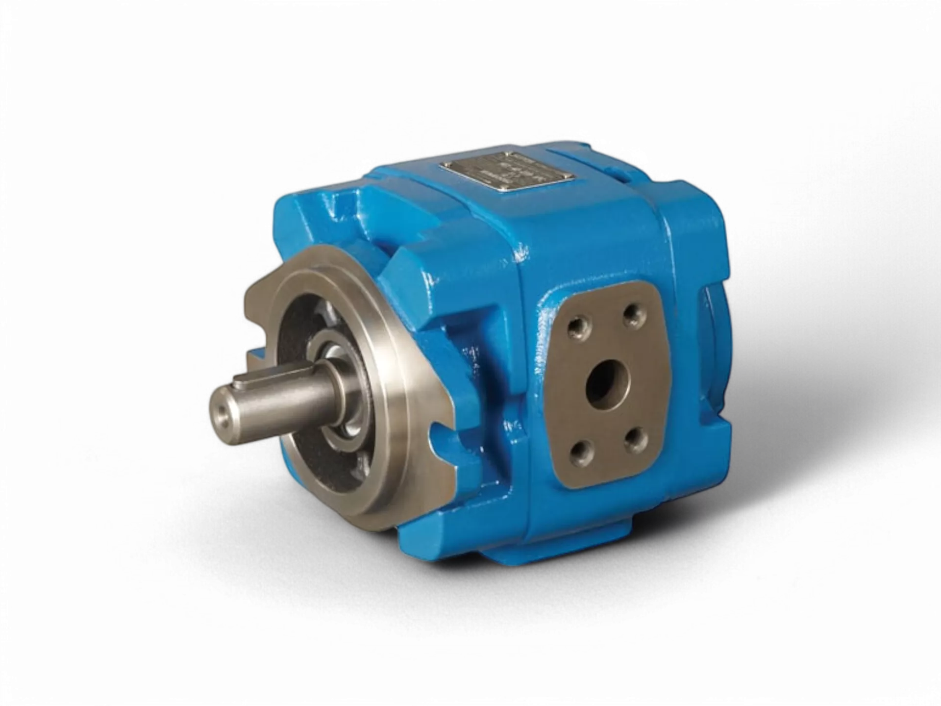 Döküm Gövde Dişli Pompalar Hıgh-Tech