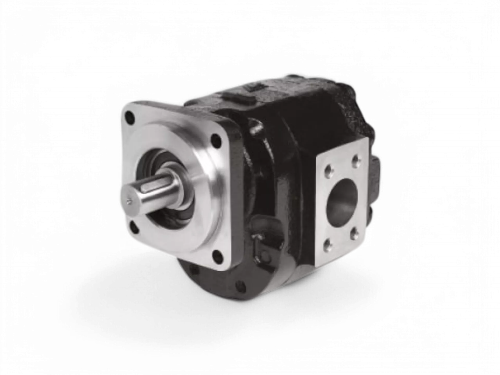 Döküm Gövde Dişli Pompalar Parker