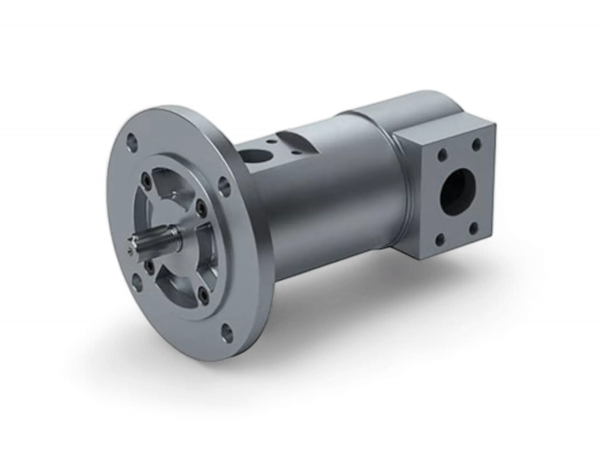 Vidalı ve Sessiz Pompalar