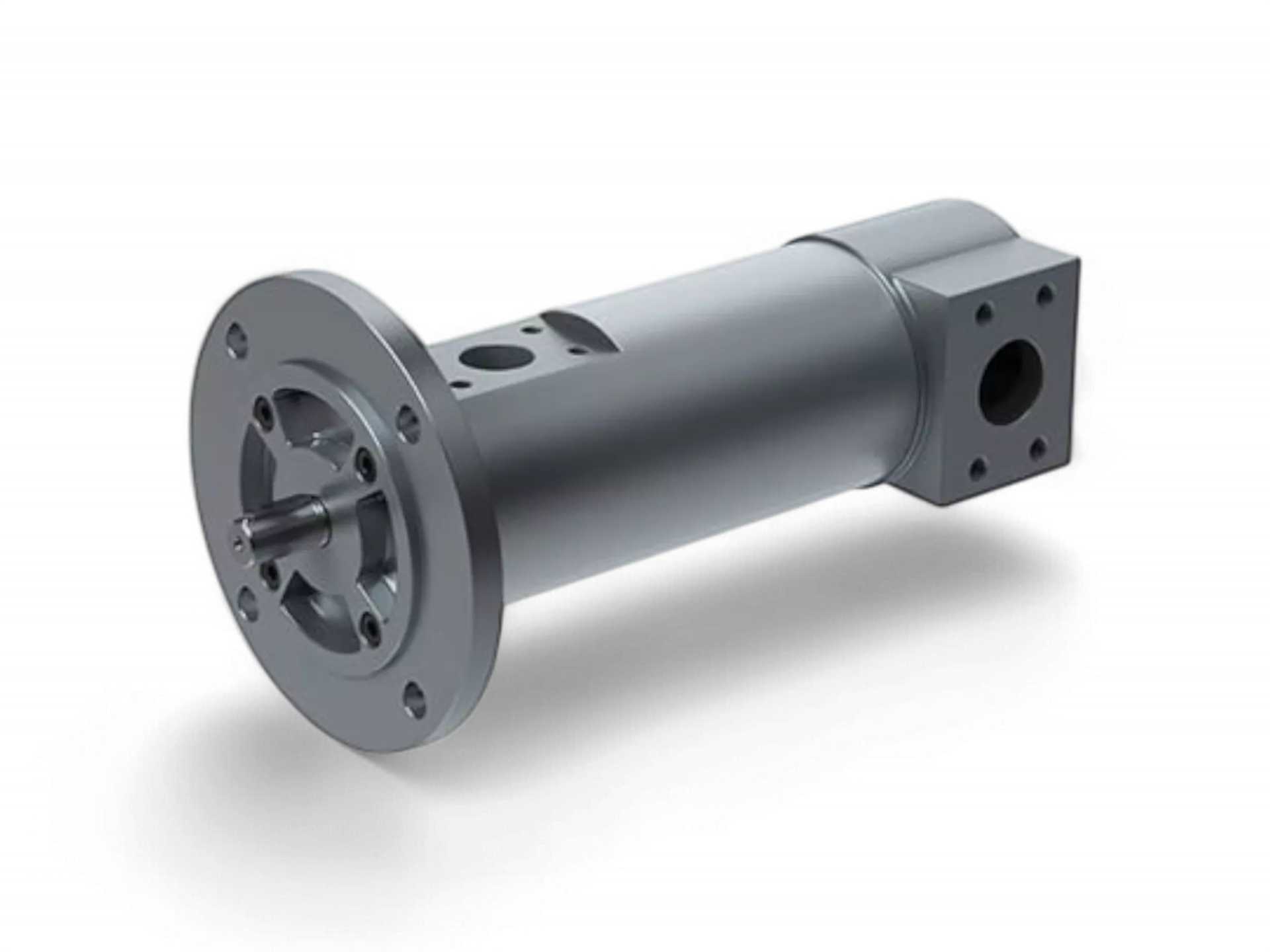 Vidalı ve Sessiz Pompalar