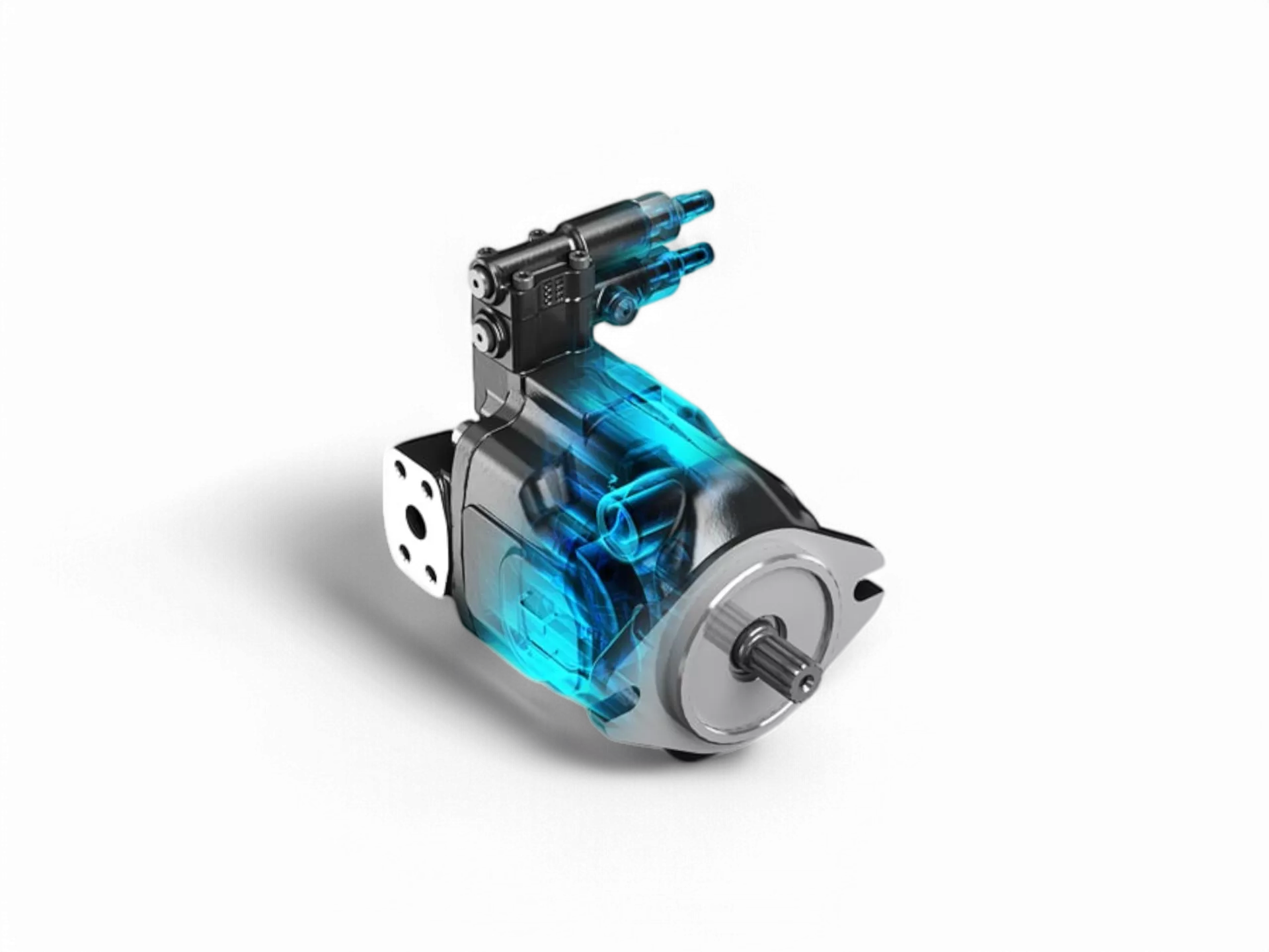 Variable Displacement Pumps Casappa