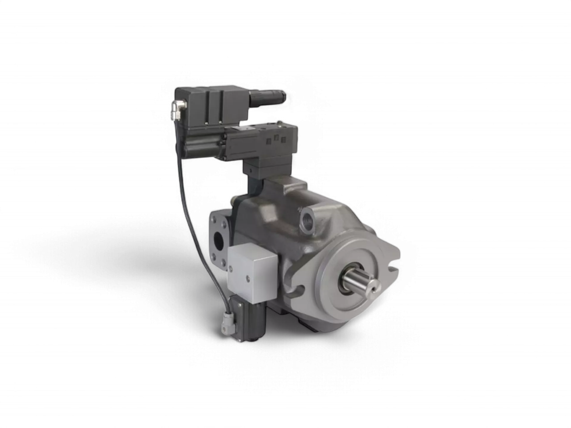 Variable Displacement Pumps Casappa