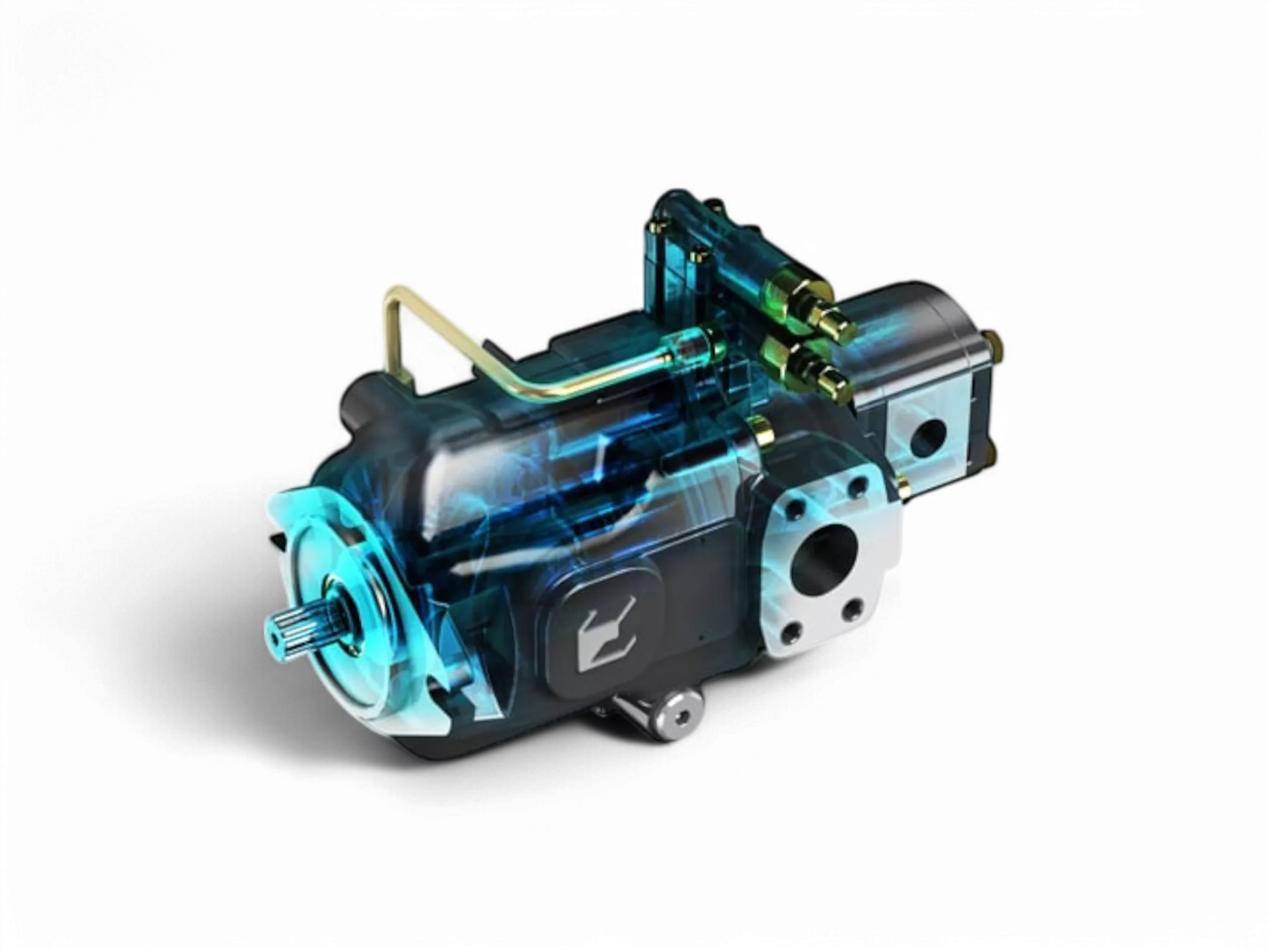 Variable Displacement Pumps Casappa