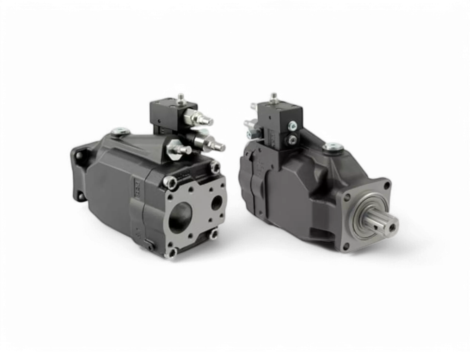 Variable Displacement Pumps Casappa