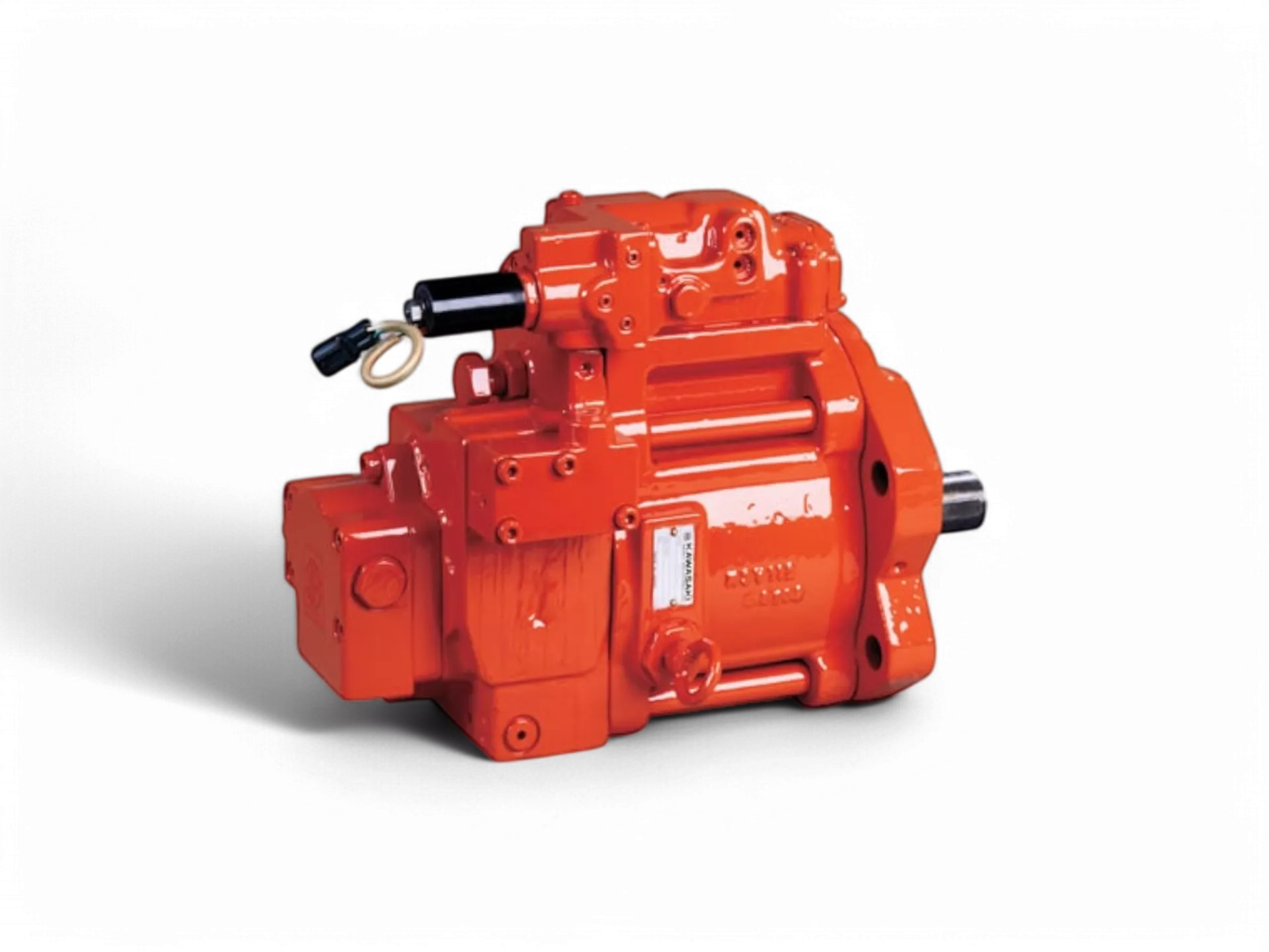 Variable Displacement Pumps KAWASAKI