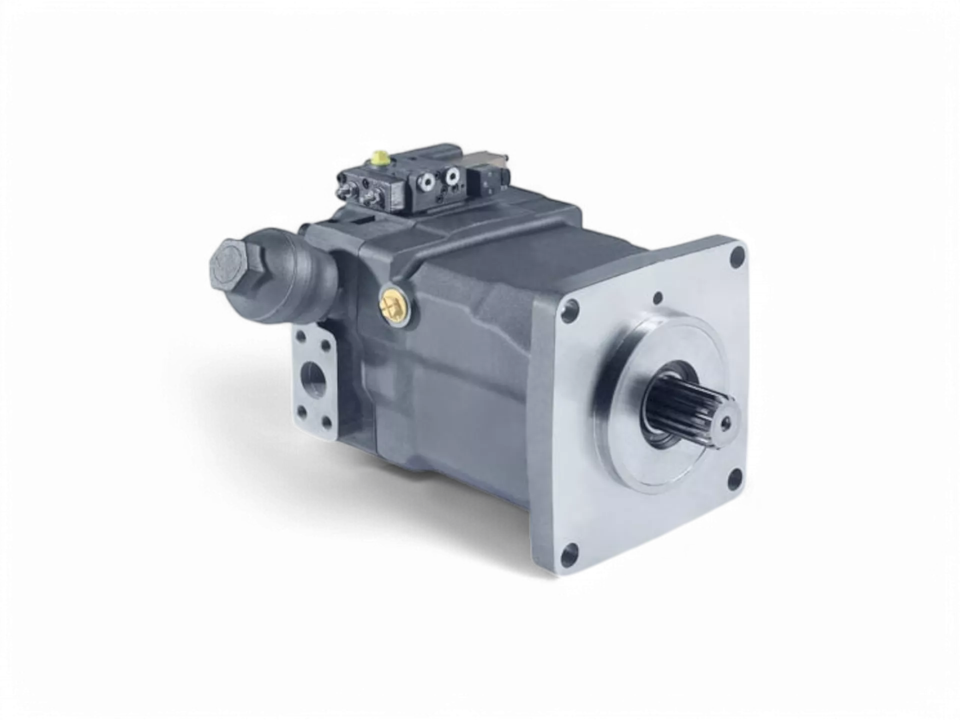 Variable Displacement Pumps LINDE