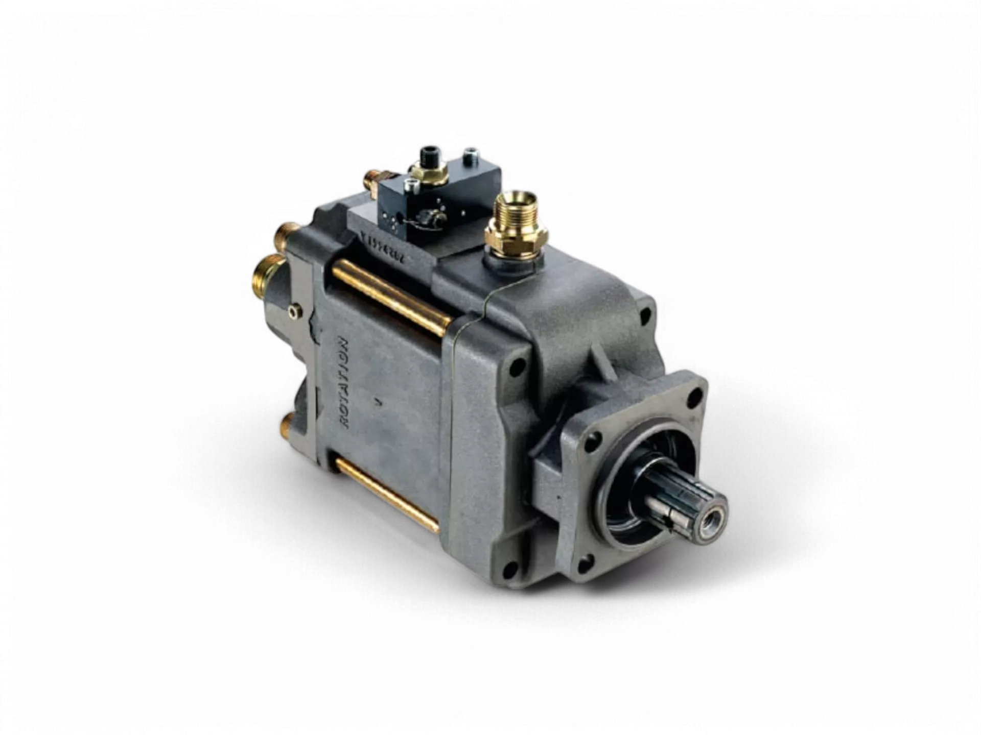 Değişken Deplasmanlı Pompalar SUNFAB