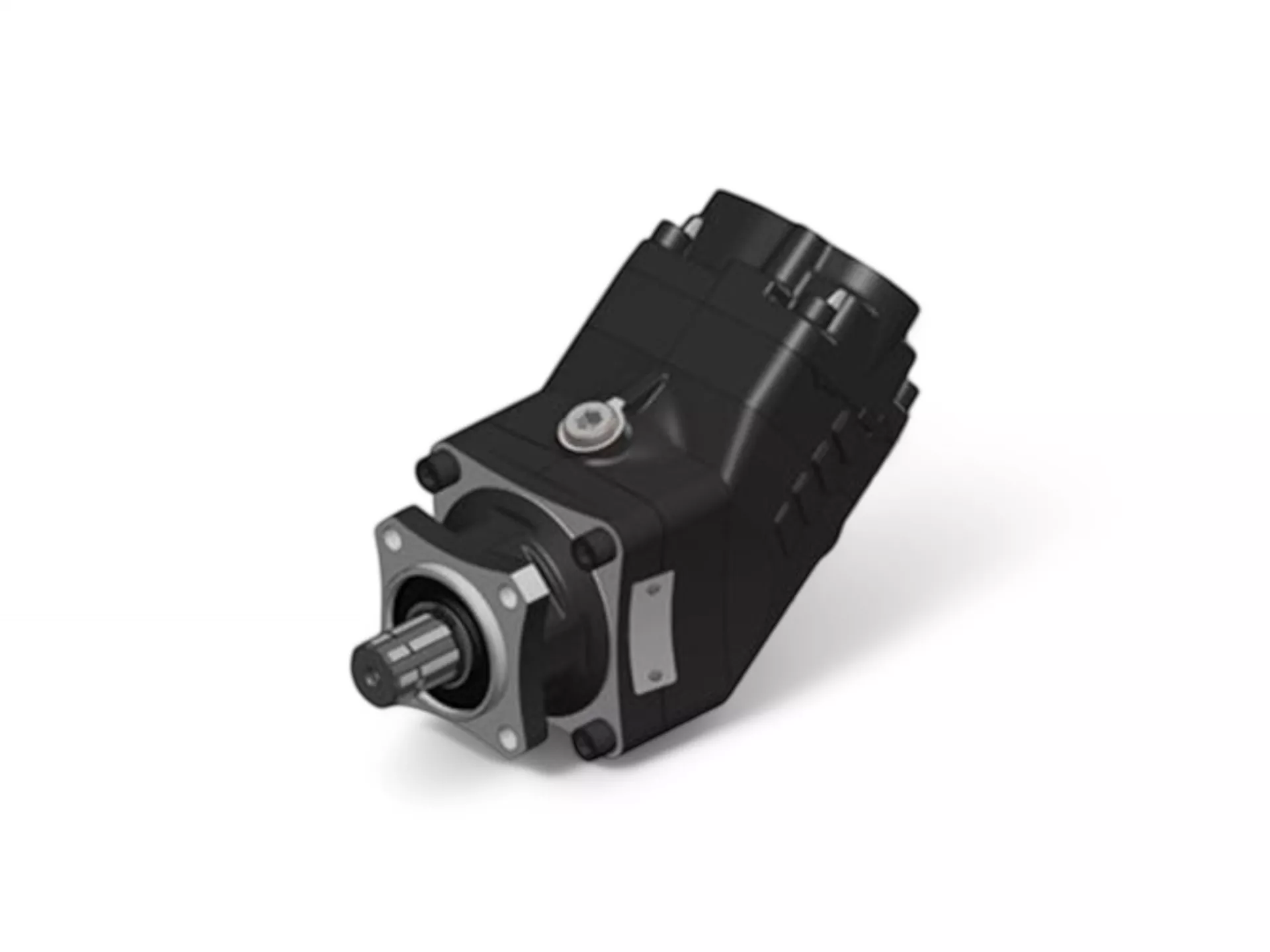 Fixed Displacement Tandem Piston Pumps OMFB