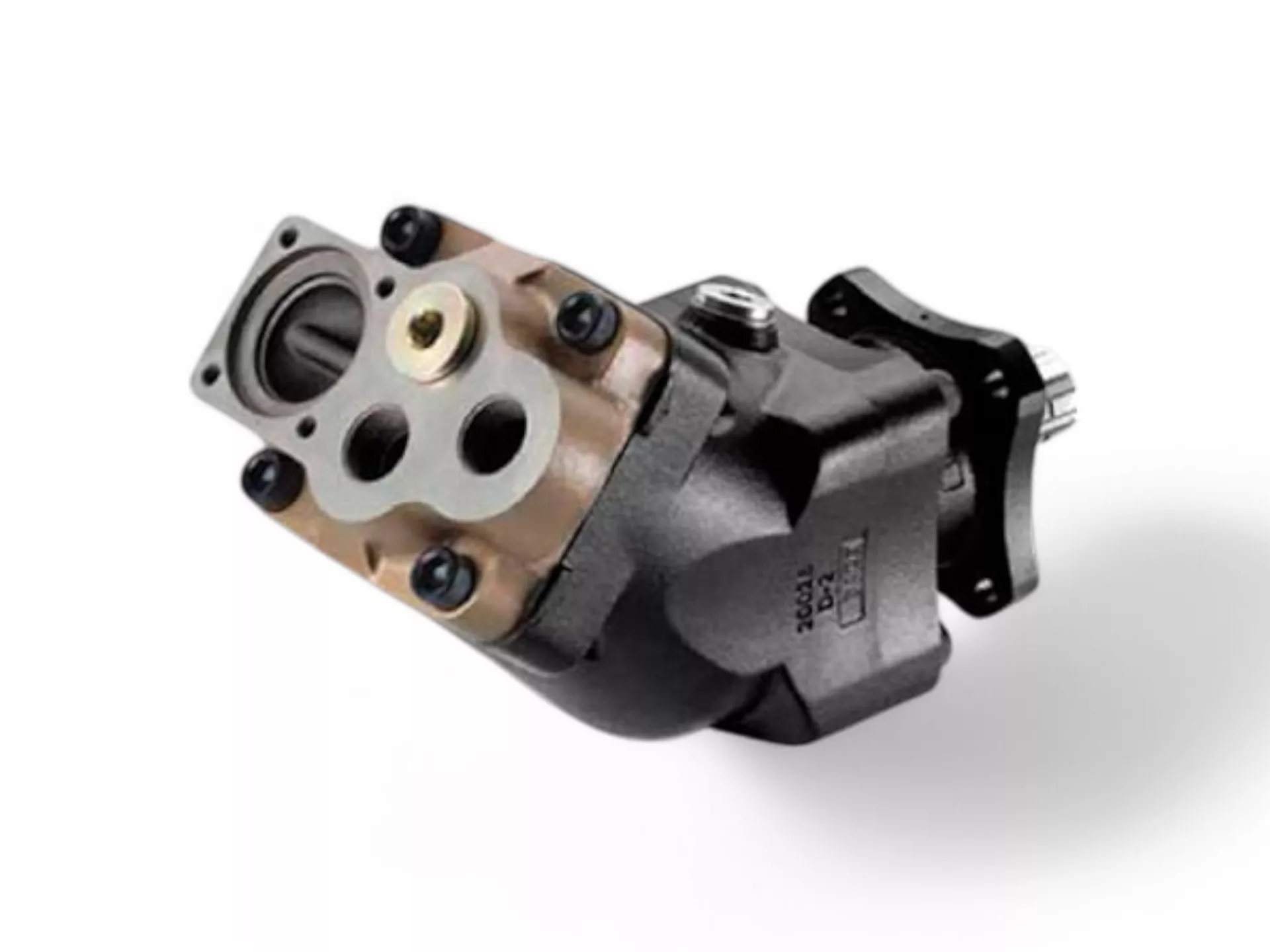 Fixed Displacement Tandem Piston Pumps SUNFAB