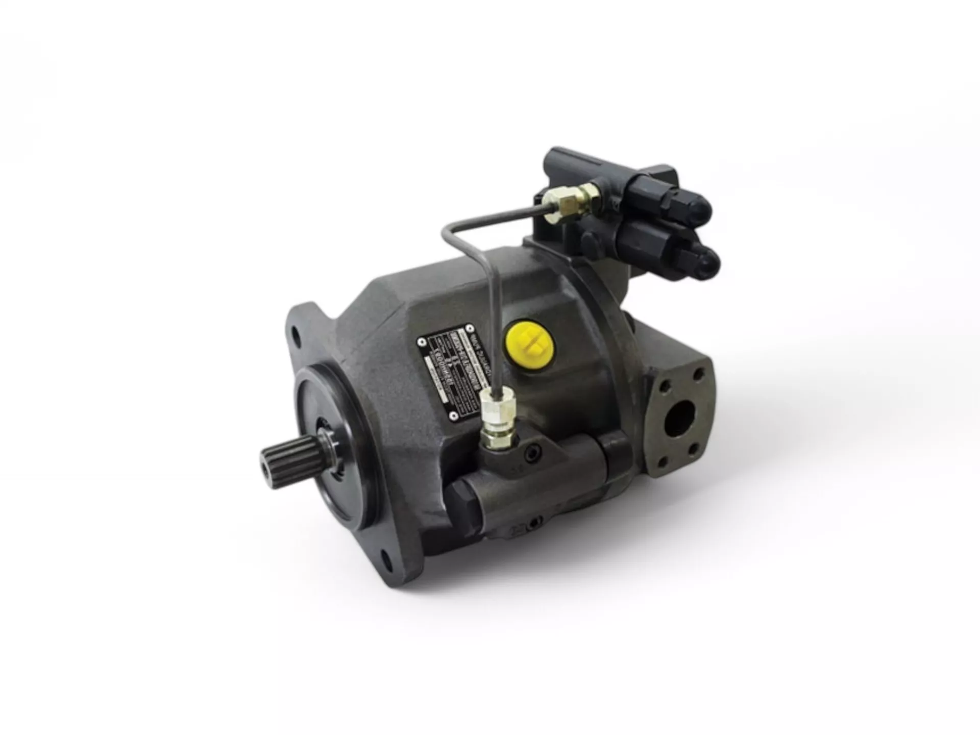 Variable Displacement Pumps High-Tech