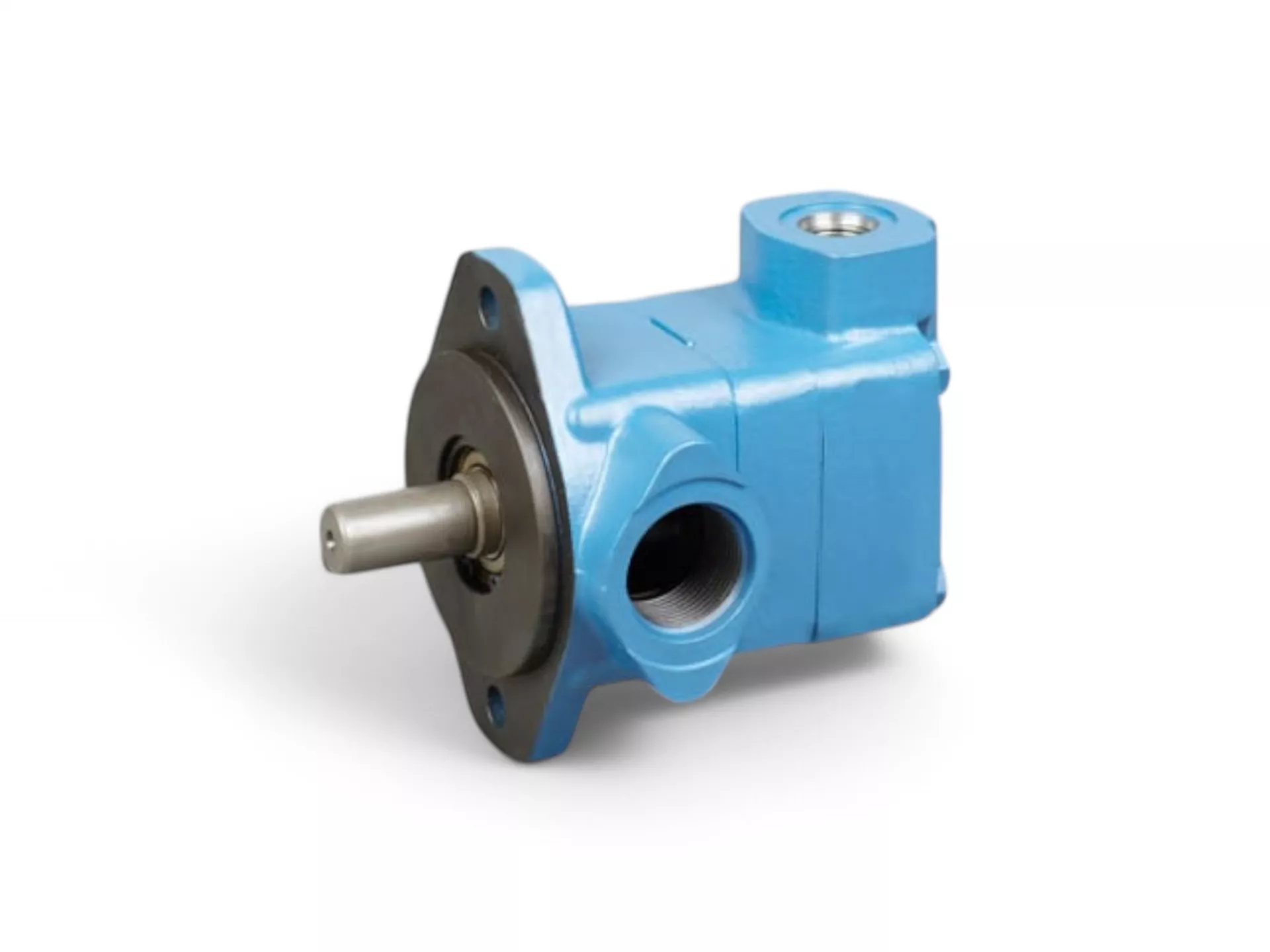 Sabit Deplasmanlı Paletli Pompalar <br> HIGH-TECH