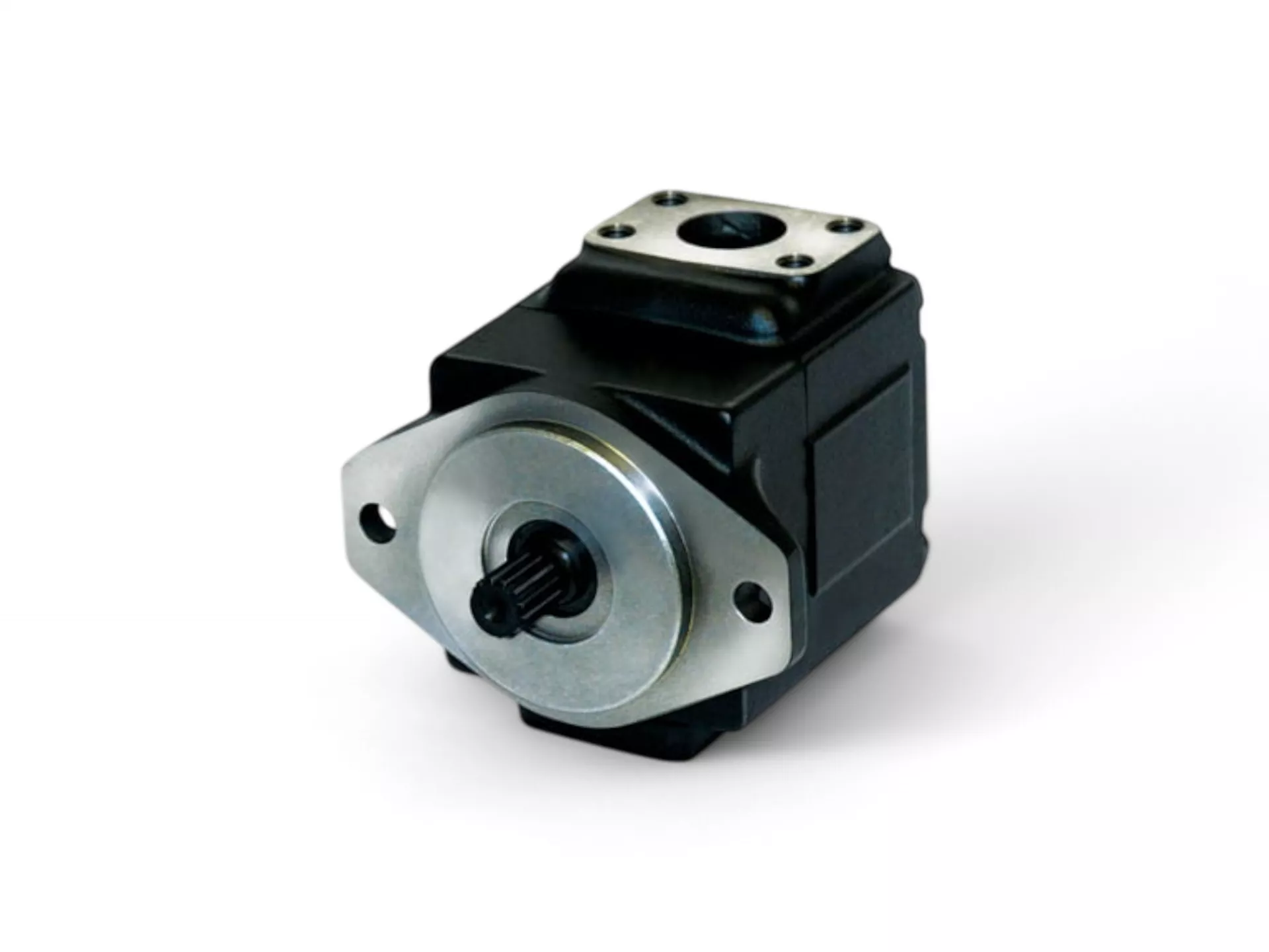 Değişken Deplasmanlı Paletli Pompalar PARKER