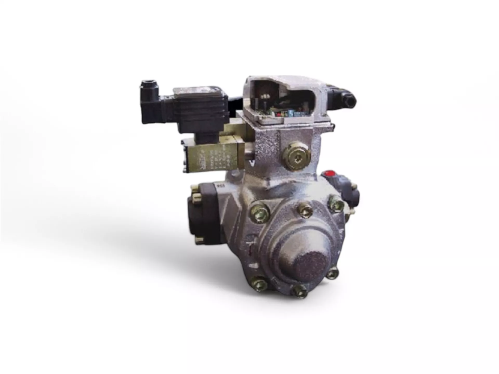 Değişken Deplasmanlı Paletli Pompalar BERARMA