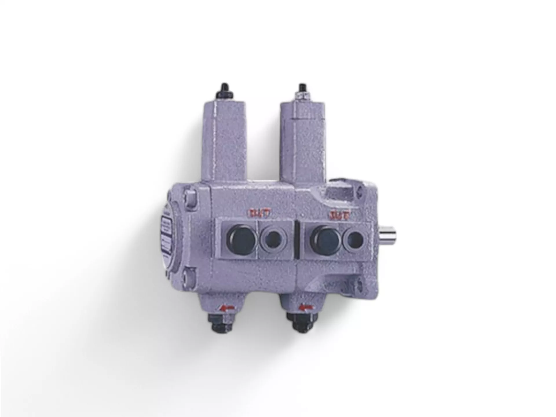 Değişken Deplasmanlı Paletli Pompalar HYSTAR