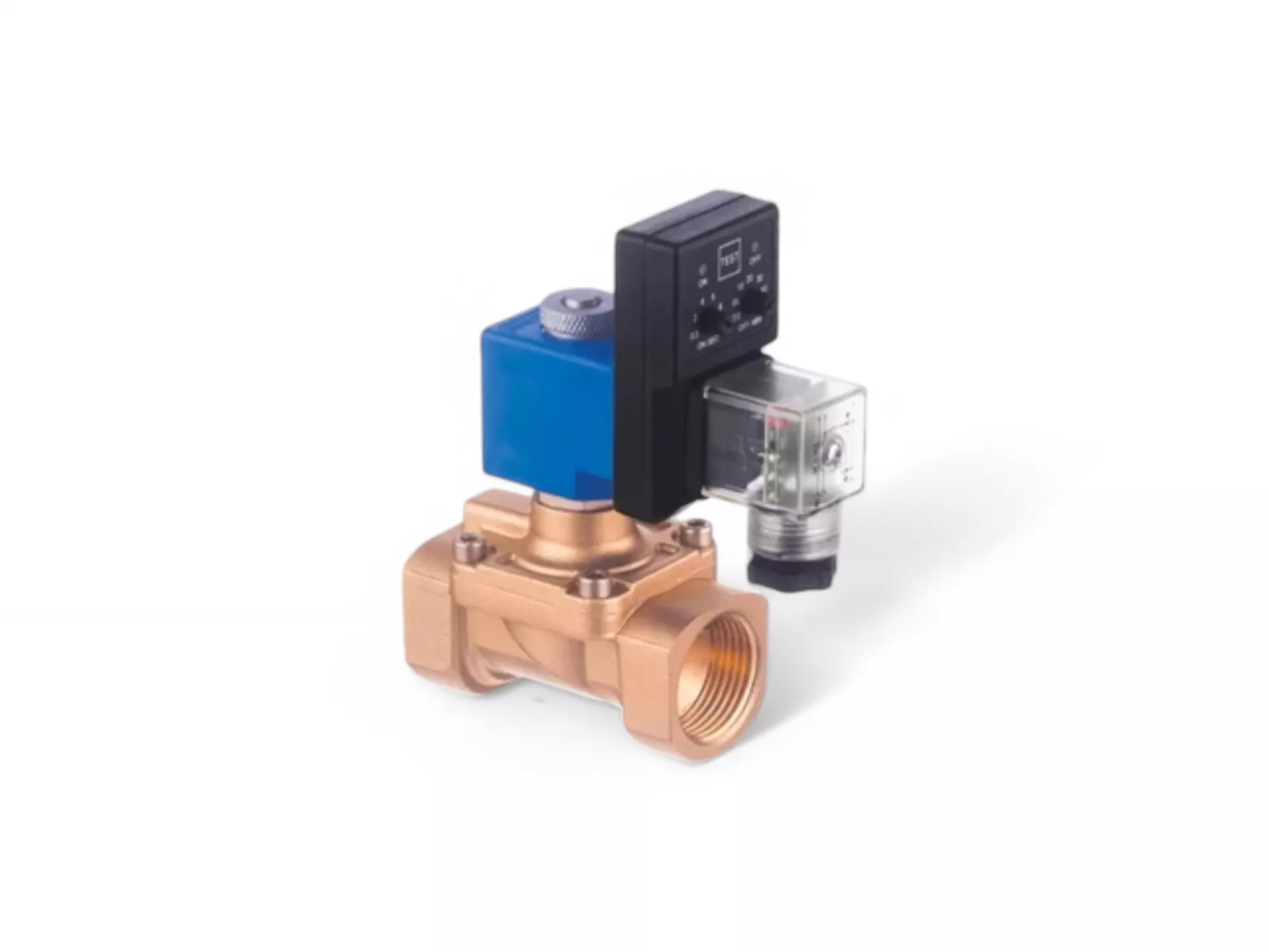 S81 Serisi Drain Solenoid Vanalar