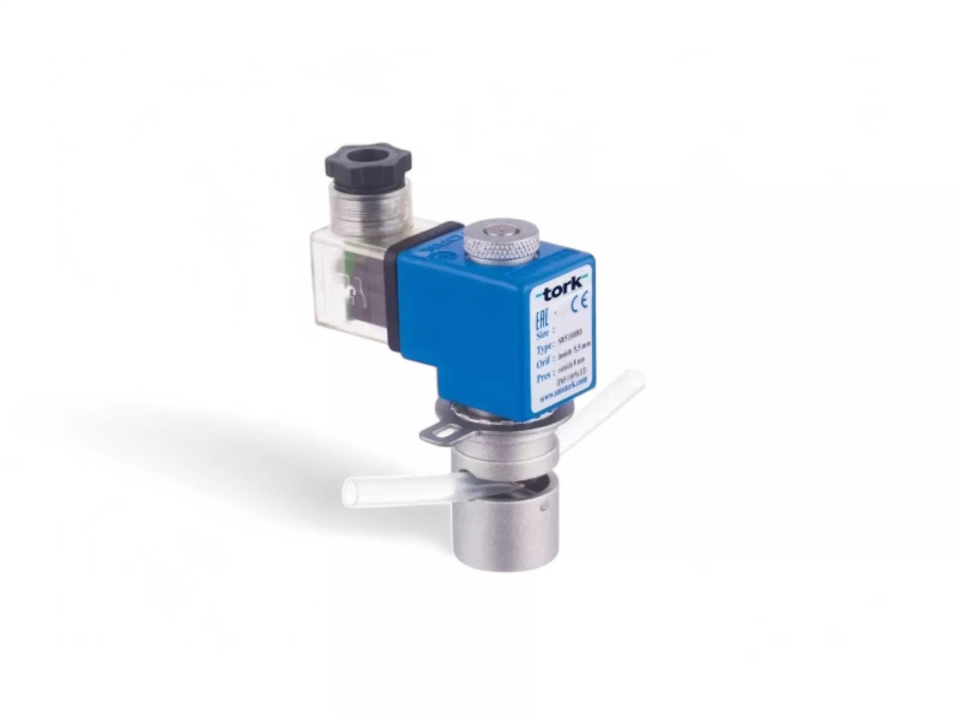 S8510 Serisi Pinç Solenid Vanalar