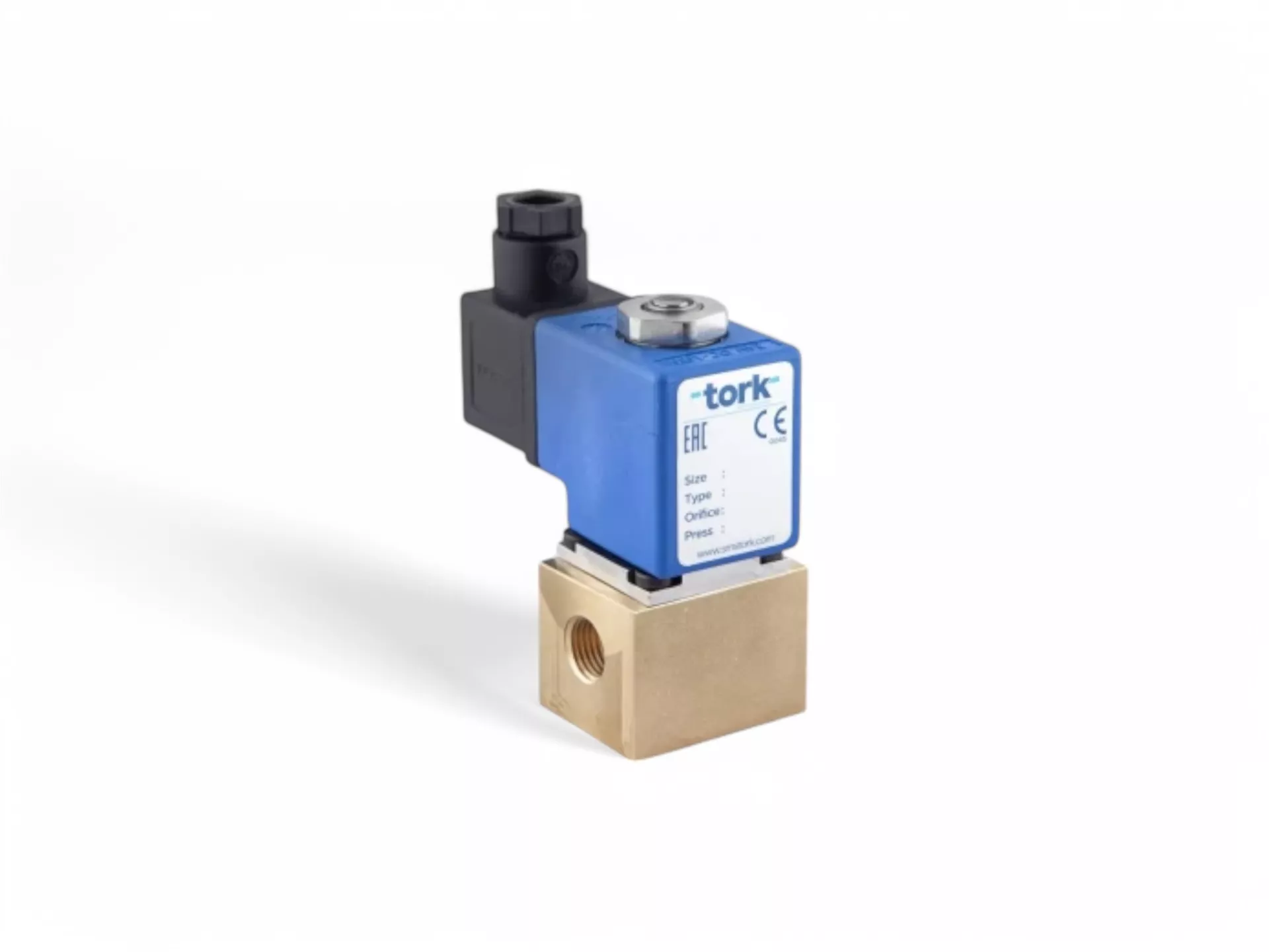 Oransal Solenoid Vanalar
