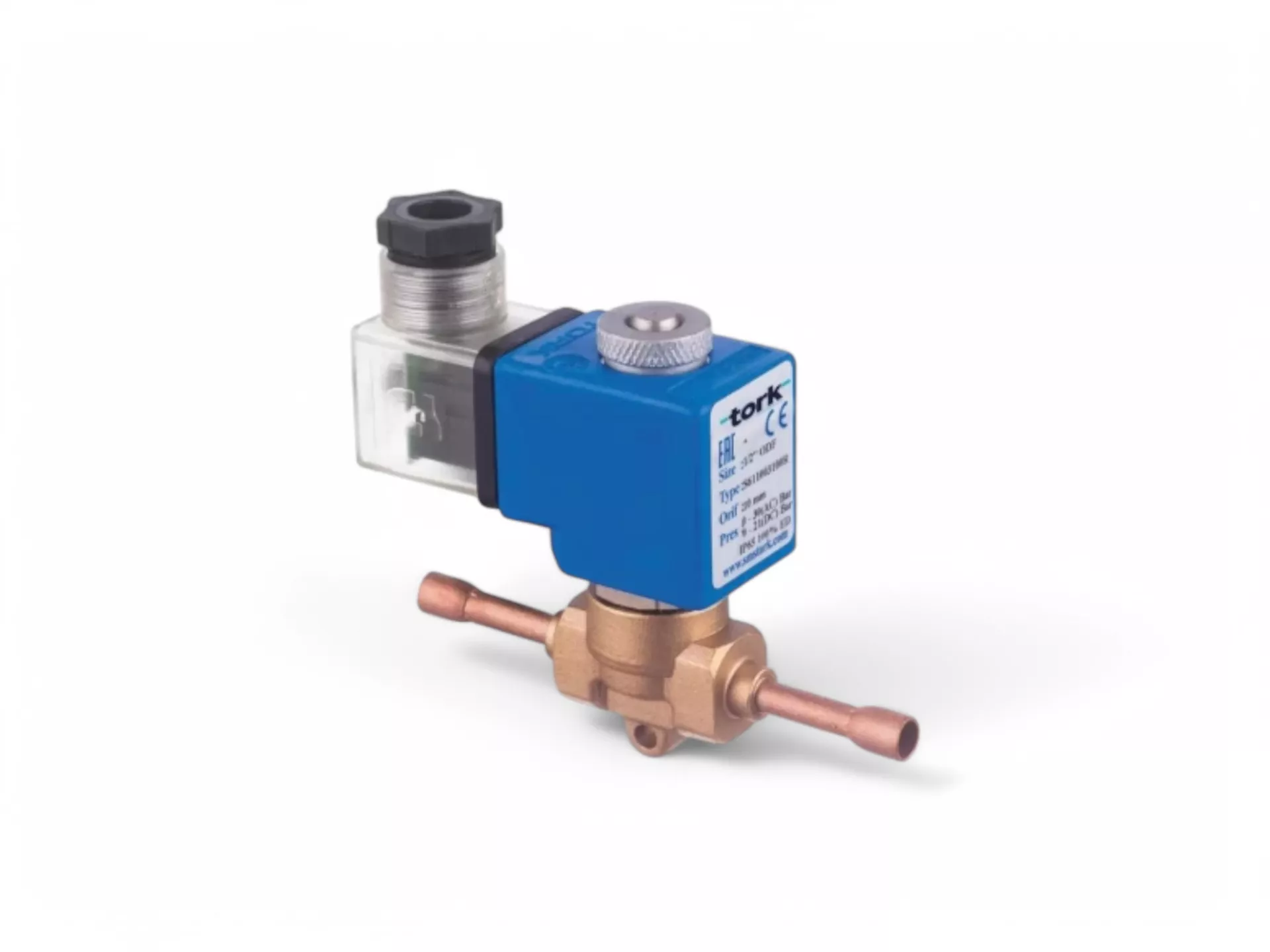 Refrigeration Solenoid Valves