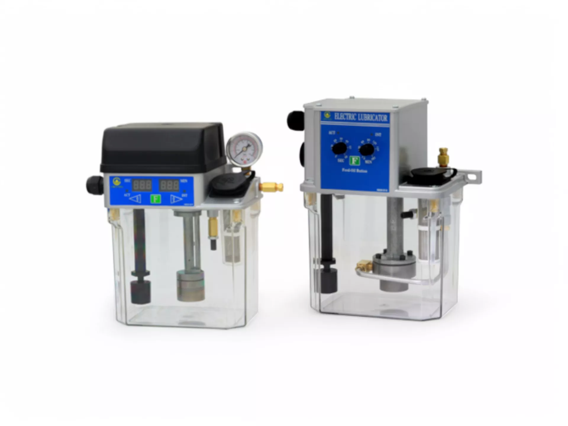 Resistance Oil Lubricators