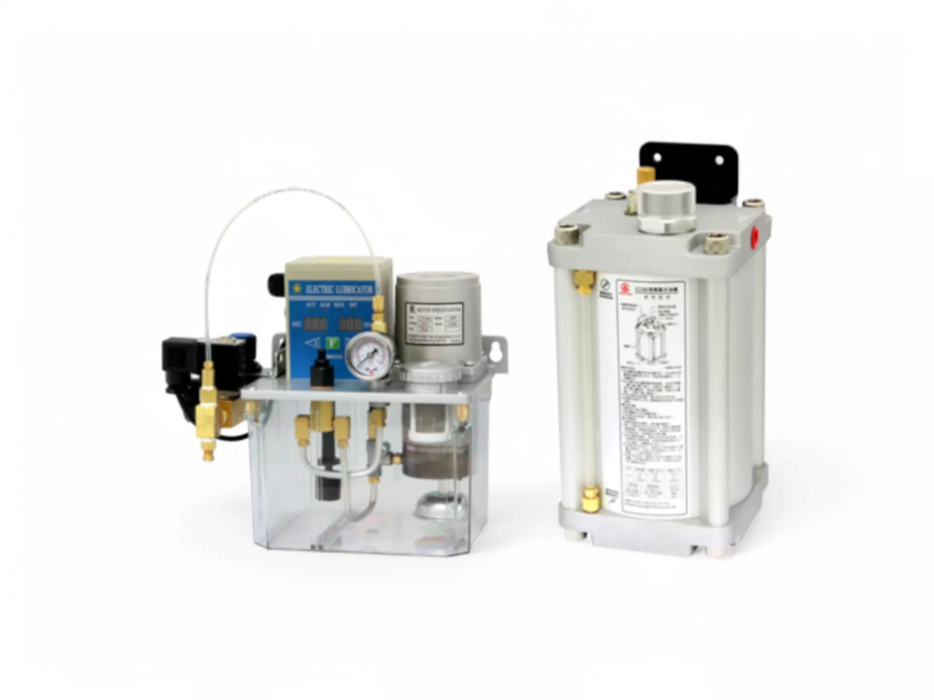 Oil-Mist Lubricators