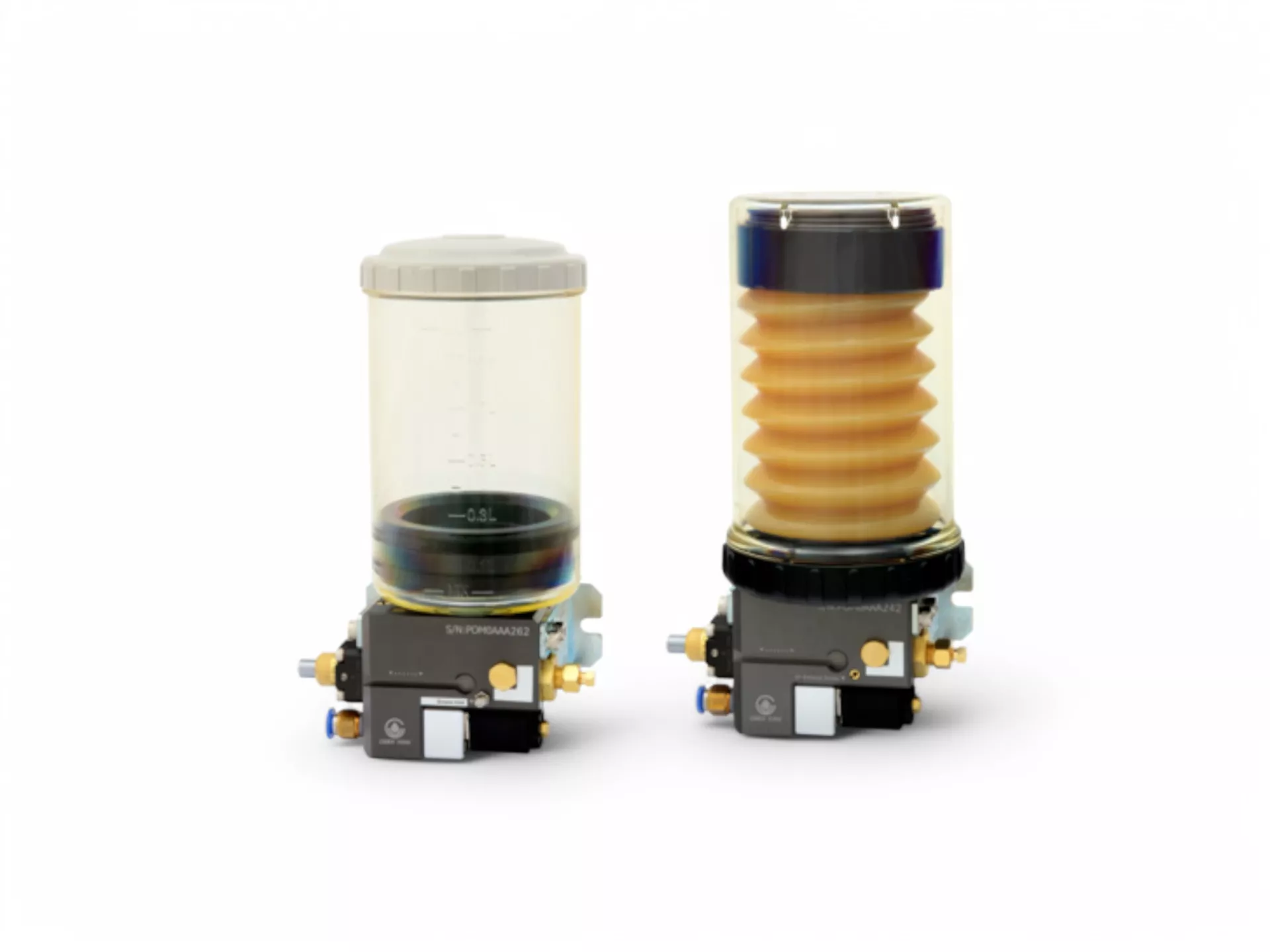 Minimum Quantity Grease Lubricators