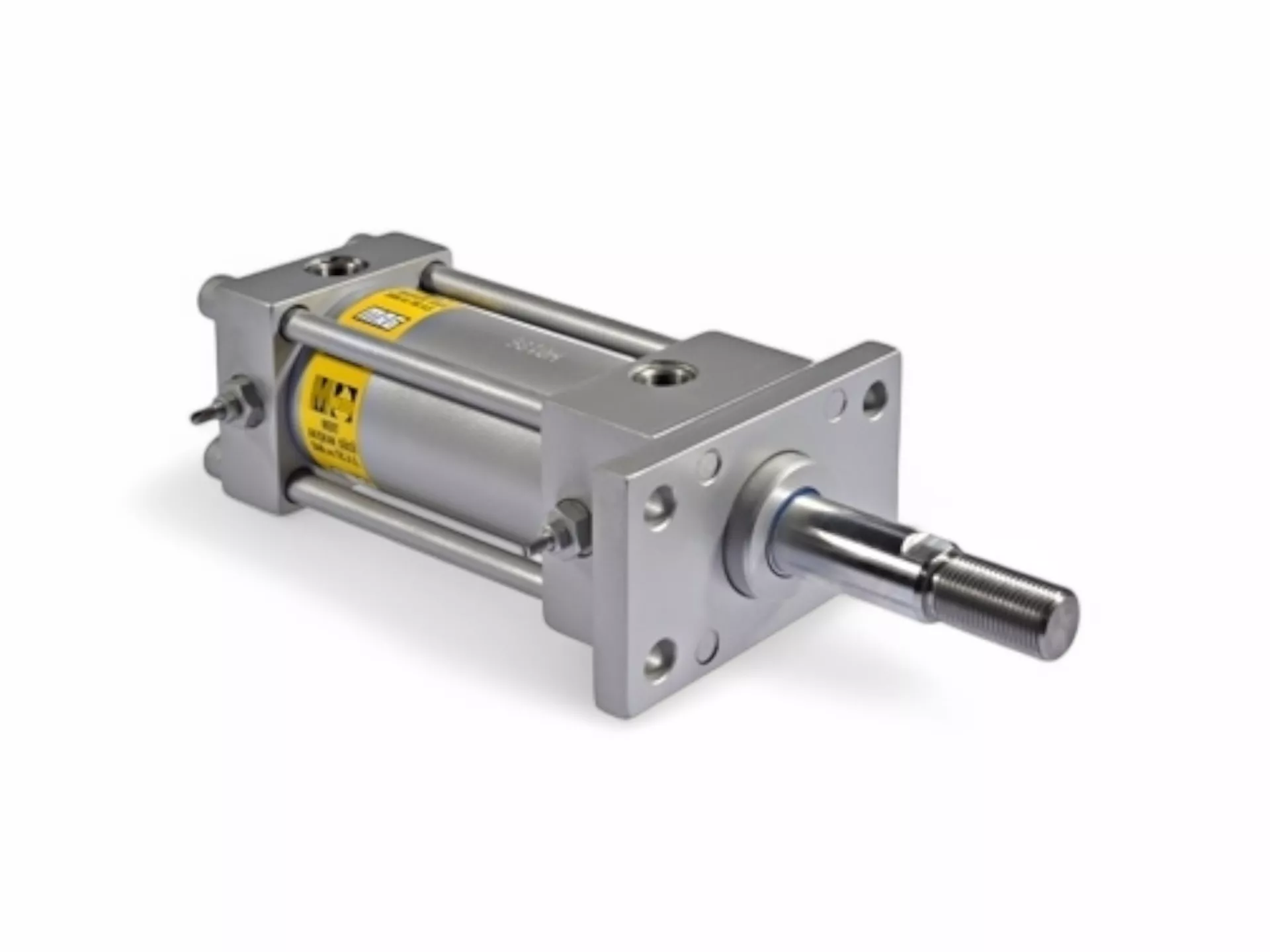 Özel Hidrolik Silindirler