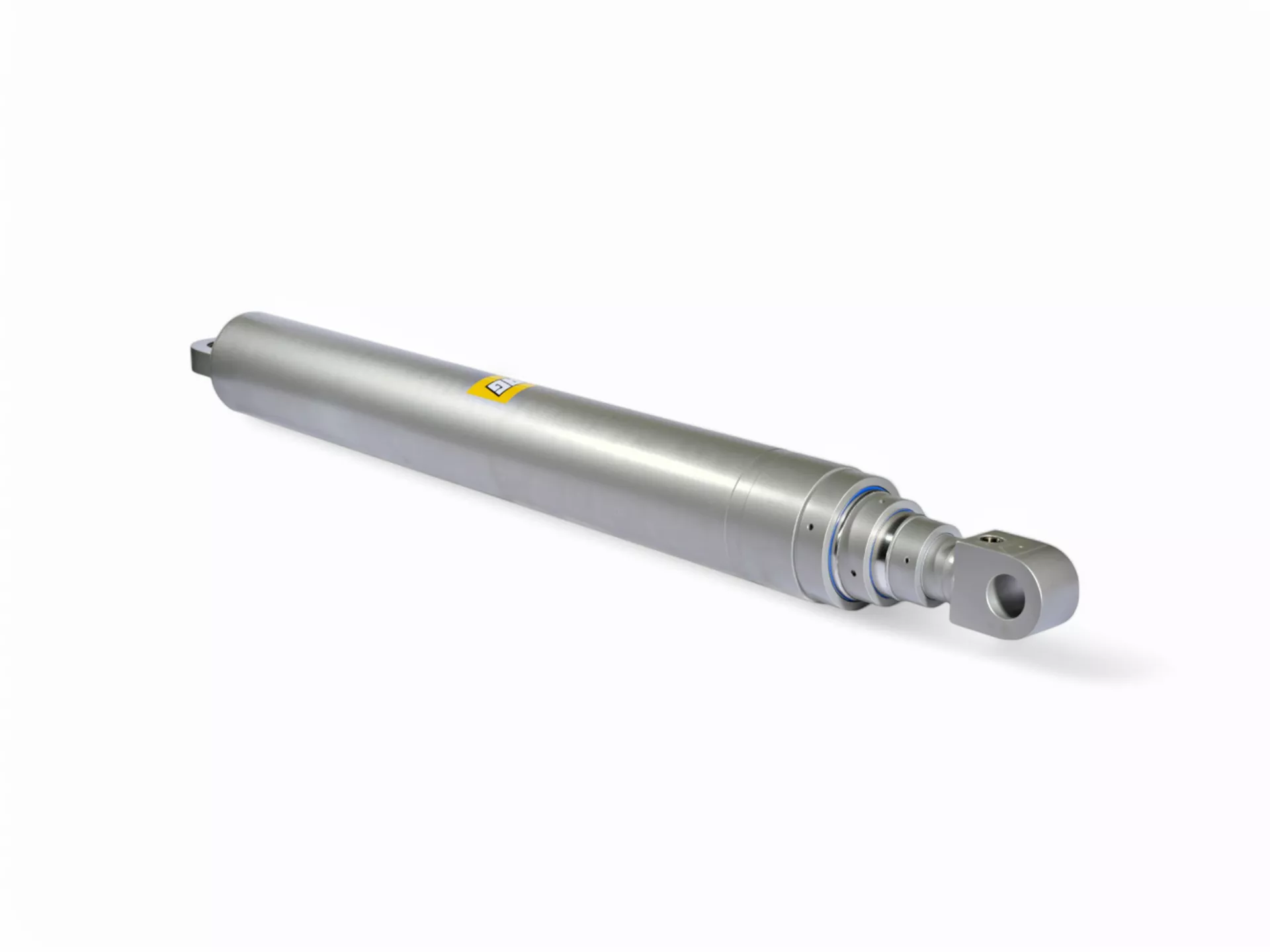 Teleskobik Hidrolik Silindirler