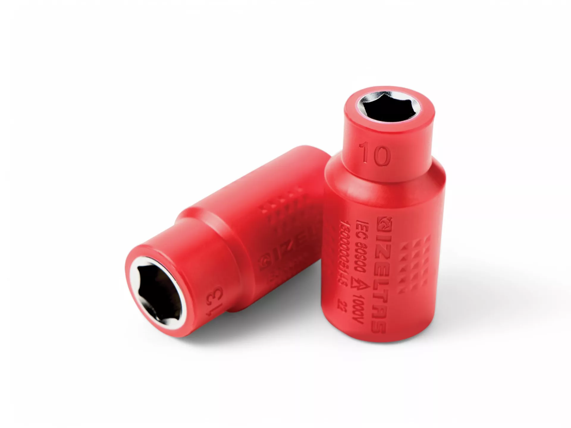 1000V 1/2” Altı Köşe Lokma Anahtar (mm)