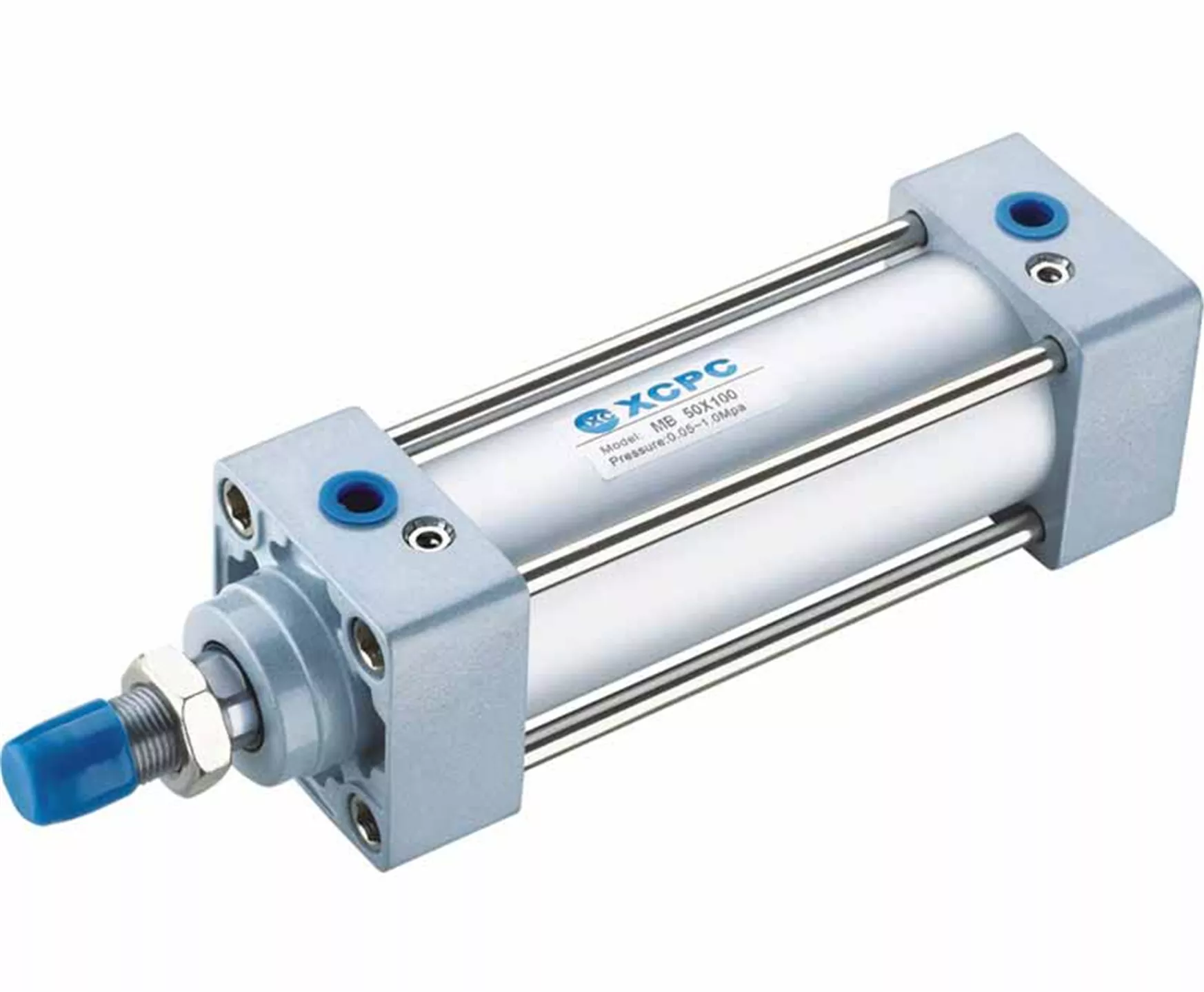 MB Serisi Standart Silindir