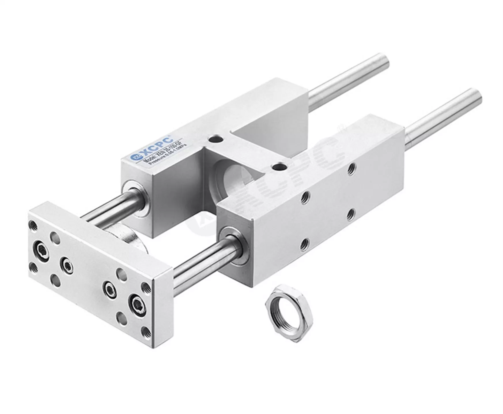 XEN/XNEG Serisi Kılavuz Ünitesi