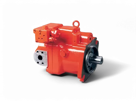 Variable Displacement Pumps KAWASAKI