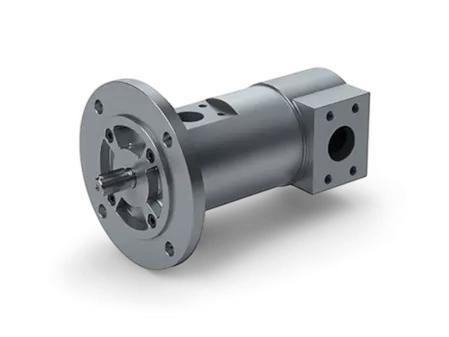 Screw and Quiet Pumps SETTIMA