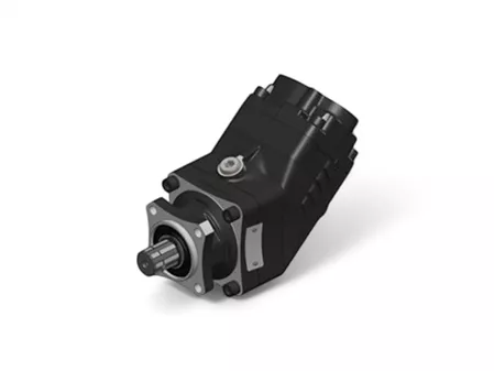 Fixed Displacement Tandem Piston Pumps OMFB