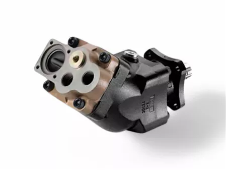 Fixed Displacement Tandem Piston Pumps SUNFAB