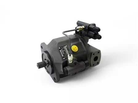 Variable Displacement Pumps High-Tech