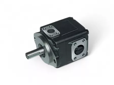 Değişken Deplasmanlı Paletli Pompalar PARKER