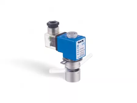 S8510 Serisi Pinç Solenid Vanalar