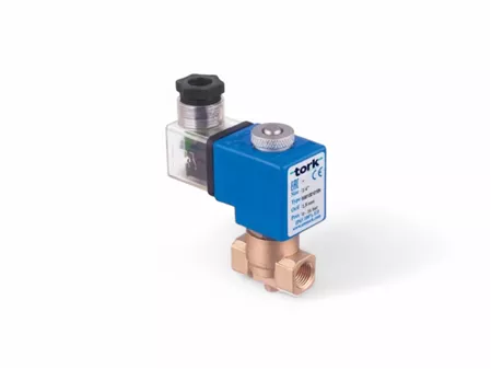 S88 Serisi Oksijen Hidrojen Gazı için Solenoid Vanalar