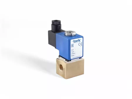 Oransal Solenoid Vanalar