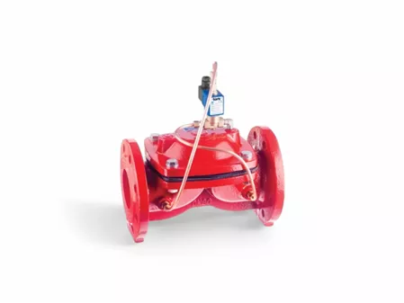 Yangın ve Sulama Solenoid Vanalar ve Kontrol Cihazları (Su için)