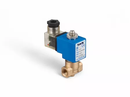 3 Yollu Solenoid Vanalar