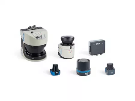 LiDAR ve radar sensörleri