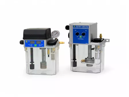 Resistance Oil Lubricators