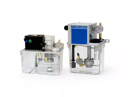 Pressure-Relief Oil Lubricators
