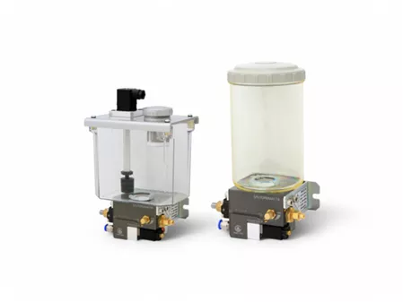 Minimum Quantity Oil Lubricators