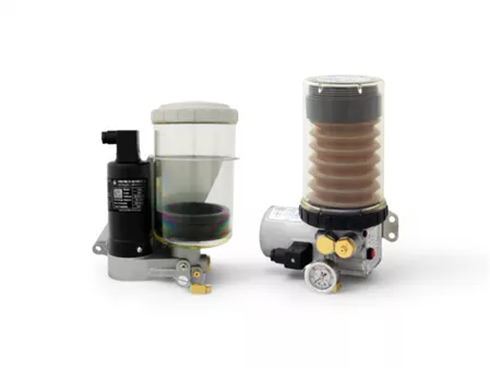 Resistance Grease Lubricators