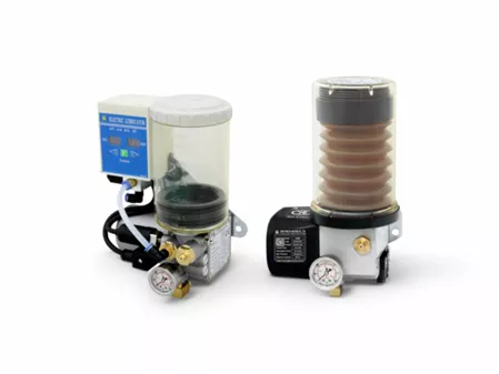 Pressure-Relief Grease Lubricators