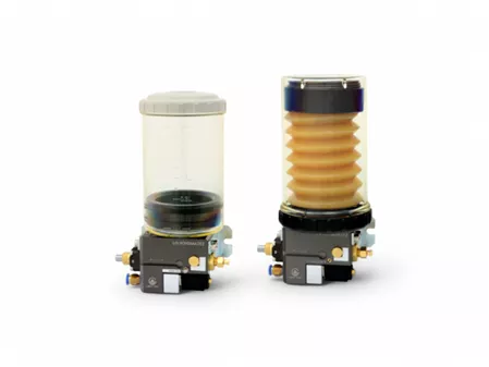 Minimum Quantity Grease Lubricators